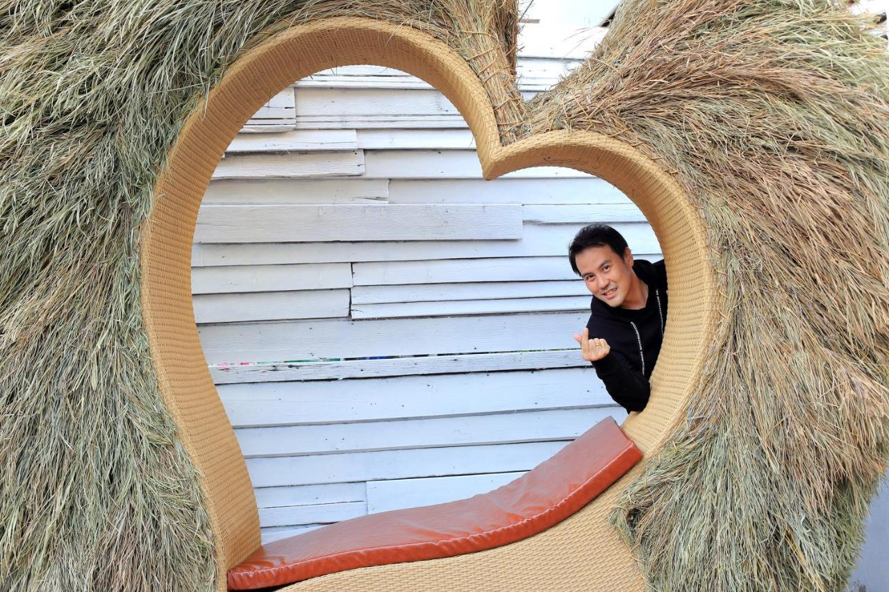 ฮักเคียงโขง Hug Khieng Khong Nongkhai Hostel Nong Khai Extérieur photo