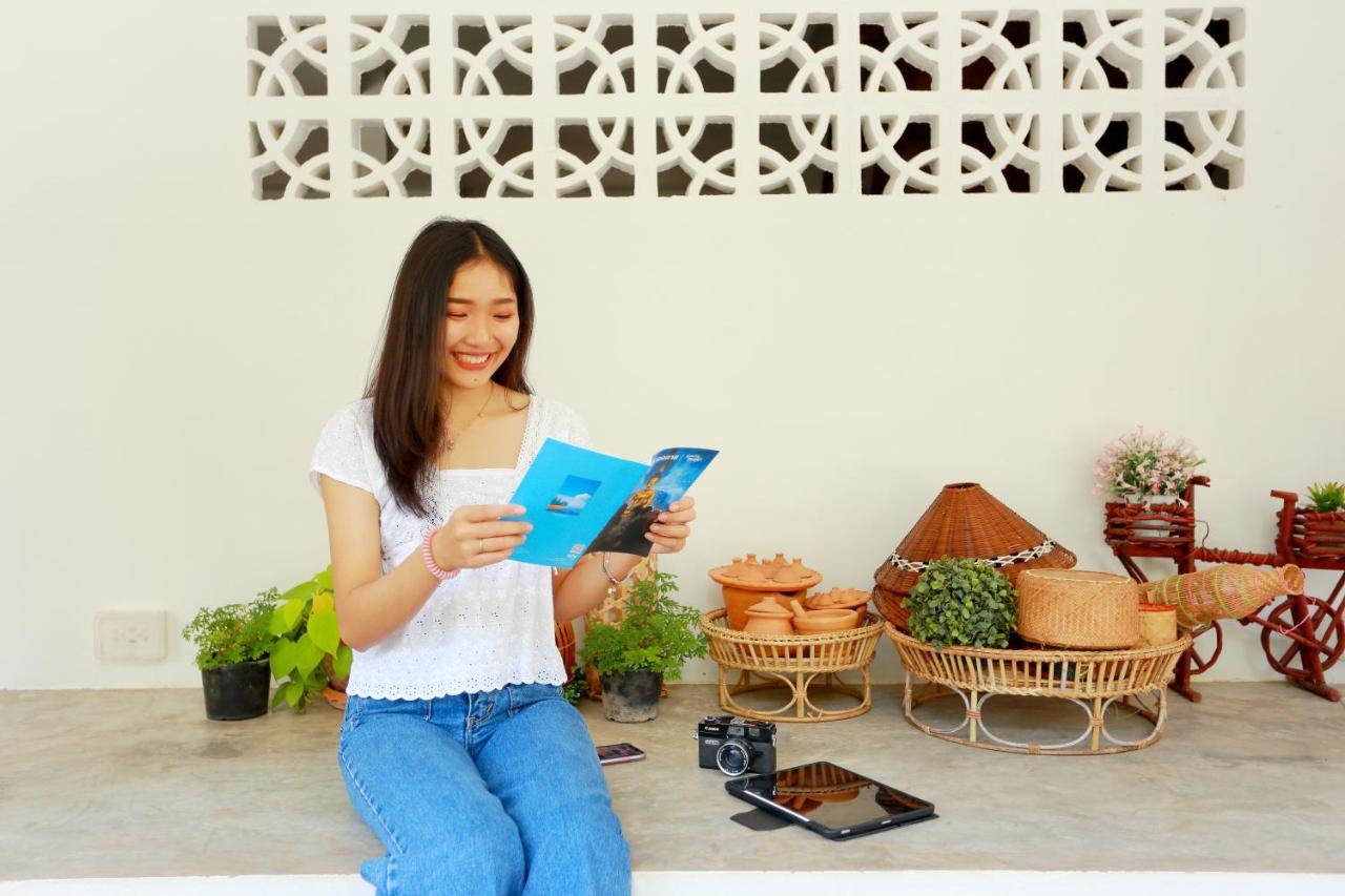 ฮักเคียงโขง Hug Khieng Khong Nongkhai Hostel Nong Khai Extérieur photo