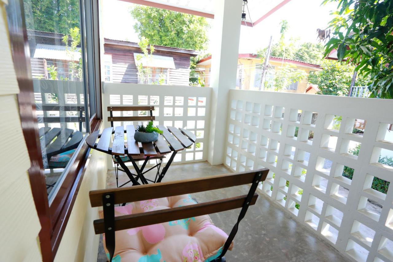 ฮักเคียงโขง Hug Khieng Khong Nongkhai Hostel Nong Khai Extérieur photo