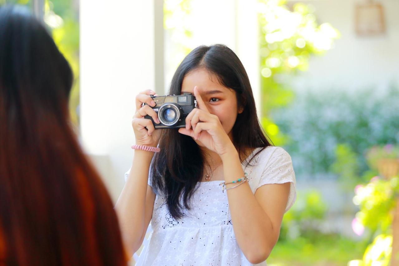 ฮักเคียงโขง Hug Khieng Khong Nongkhai Hostel Nong Khai Extérieur photo