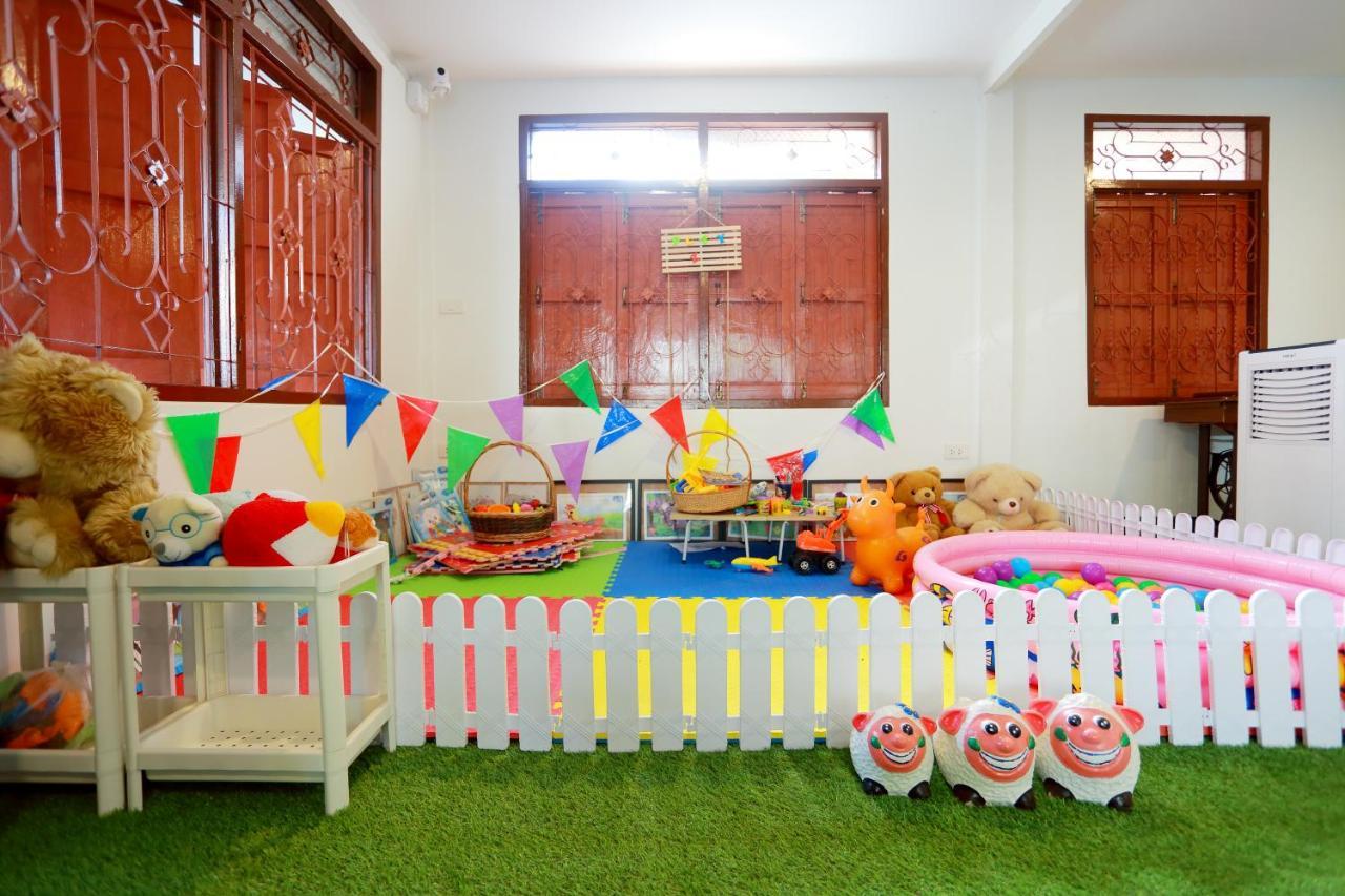 ฮักเคียงโขง Hug Khieng Khong Nongkhai Hostel Nong Khai Extérieur photo