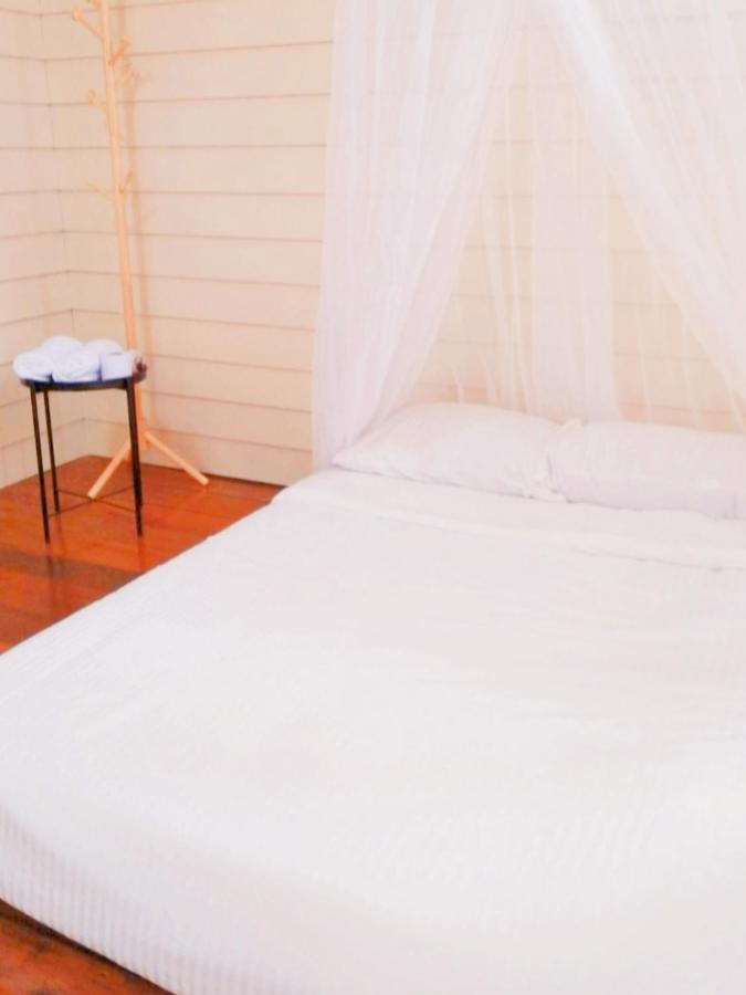 ฮักเคียงโขง Hug Khieng Khong Nongkhai Hostel Nong Khai Extérieur photo