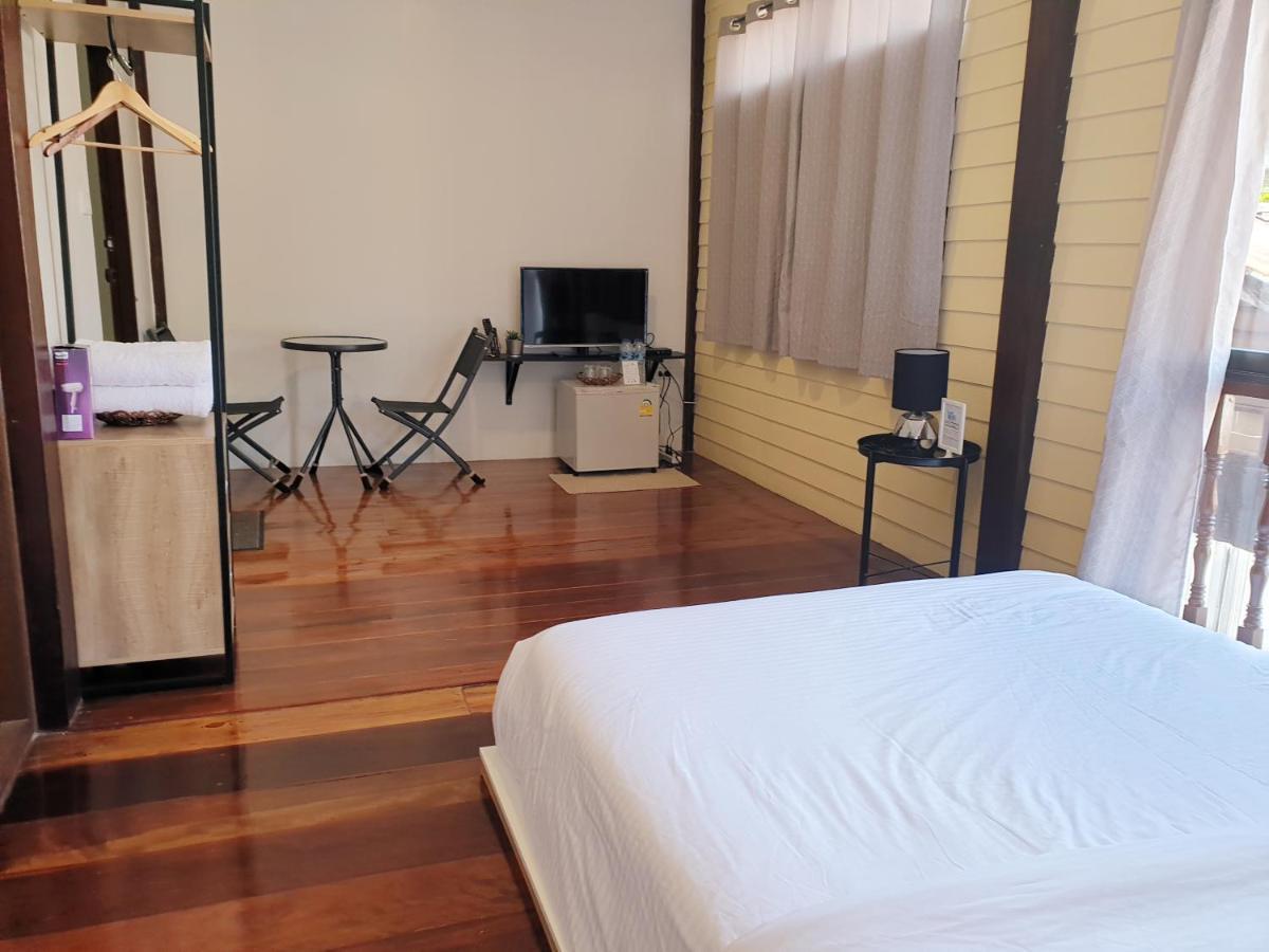 ฮักเคียงโขง Hug Khieng Khong Nongkhai Hostel Nong Khai Extérieur photo