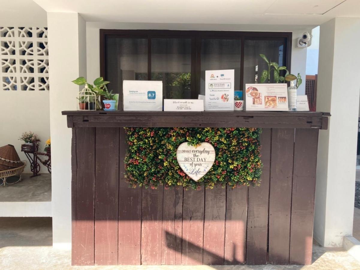ฮักเคียงโขง Hug Khieng Khong Nongkhai Hostel Nong Khai Extérieur photo