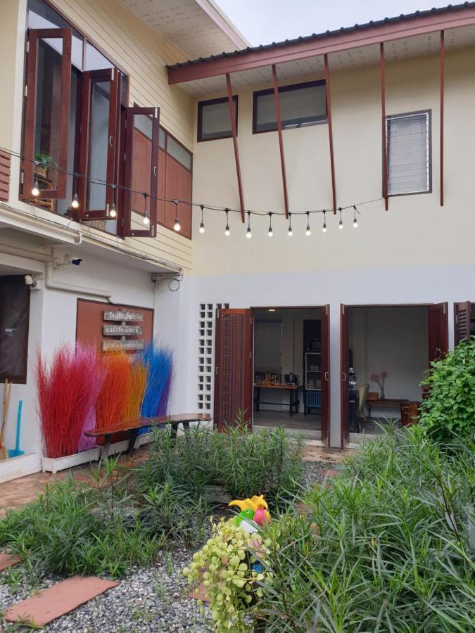 ฮักเคียงโขง Hug Khieng Khong Nongkhai Hostel Nong Khai Chambre photo